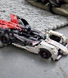 לגו טכניק פורמולה E פורשה 99X חשמלית 42137 - Lego