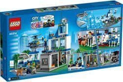 לגו סיטי תחנת משטרה 60316 - Lego