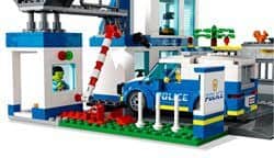 לגו סיטי תחנת משטרה 60316 - Lego