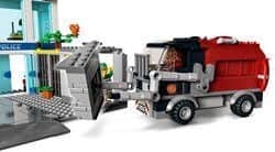 לגו סיטי תחנת משטרה 60316 - Lego