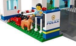 לגו סיטי תחנת משטרה 60316 - Lego