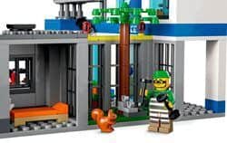 לגו סיטי תחנת משטרה 60316 - Lego