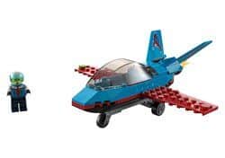 לגו סיטי מטוס פעלולים 60323 - Lego
