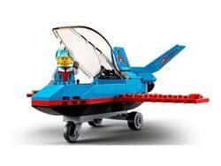 לגו סיטי מטוס פעלולים 60323 - Lego