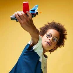 לגו סיטי מטוס פעלולים 60323 - Lego