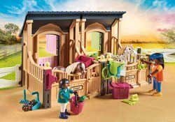 פליימוביל חוות סוסים עם תאים 70995 - Playmobil