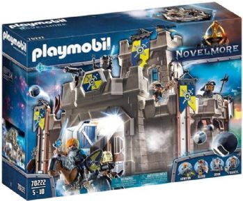פליימוביל נובלמור מבצר האבירים 70222 - Playmobil