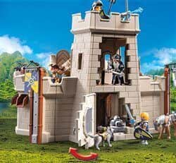 פליימוביל נובלמור מבצר האבירים 70222 - Playmobil