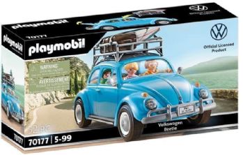 פליימוביל חיפושית פולקסווגן 70177 - Playmobil