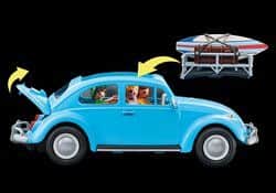 פליימוביל חיפושית פולקסווגן 70177 - Playmobil