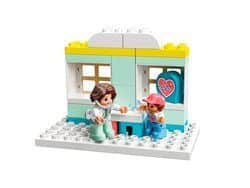 לגו דופלו ביקור רופא 10968 - Lego
