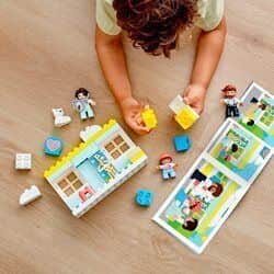 לגו דופלו ביקור רופא 10968 - Lego
