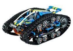 לגו טכניק רכב מתהפך נשלט ע"י אפליקציה 42140 - Lego