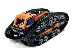 לגו טכניק רכב מתהפך נשלט ע"י אפליקציה 42140 - Lego