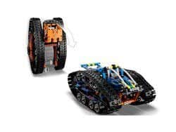 לגו טכניק רכב מתהפך נשלט ע"י אפליקציה 42140 - Lego