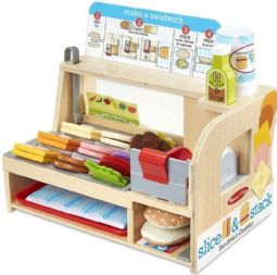 דוכן כריכים (סנדוויצ'ים) - Melissa and Doug