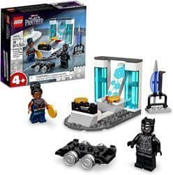 לגו מארוול - הפנתר השחור - המעבדה של שורי 76212 - Lego