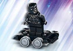לגו מארוול - הפנתר השחור - המעבדה של שורי 76212 - Lego