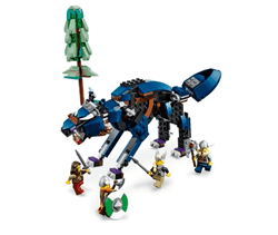 לגו קריאטור - ספינת הויקינגים 31132 - Lego