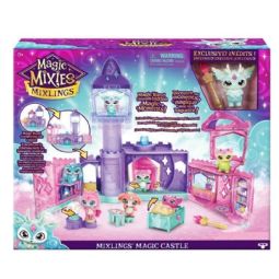 Magic Mixies מג’יק מיקסיס מארז משחק מיקסלינגס הטירה הקסומה - Moosetoys