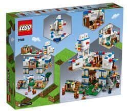 לגו מיינקראפט כפר הלאמה 21188 - Lego