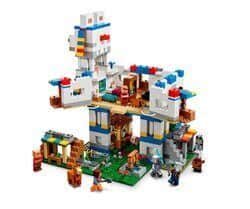 לגו מיינקראפט כפר הלאמה 21188 - Lego