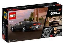 לגו ספיד דודג‘ צ‘ארג‘ר 1970 76912 - Lego