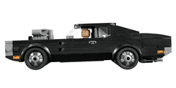 לגו ספיד דודג‘ צ‘ארג‘ר 1970 76912 - Lego