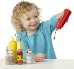 מארז תבלינים ורטבים 5