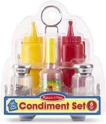 מארז תבלינים ורטבים 3