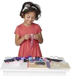 ערכת עיצוב אופנה מעץ 4