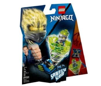 לגו נינג’גו - ספינר טורנדו 70682 - Lego