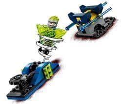 לגו נינג’ה-גו – ספינר טורנדו 70682 - Lego
