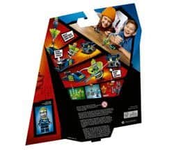 לגו נינג’ה-גו – ספינר טורנדו 70682 - Lego