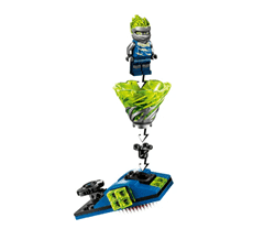 לגו נינג’ה-גו – ספינר טורנדו 70682 - Lego