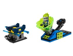 לגו נינג’ה-גו – ספינר טורנדו 70682 - Lego
