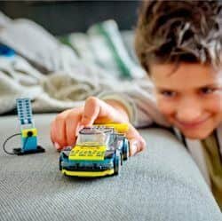 לגו סיטי מכונית ספורט חשמלית 60383 - Lego