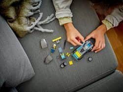 לגו סיטי מכונית ספורט חשמלית 60383 - Lego