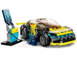 לגו סיטי מכונית ספורט חשמלית 60383 - Lego