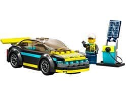 לגו סיטי מכונית ספורט חשמלית 60383 - Lego