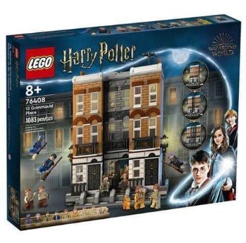 לגו הארי פוטר כיכר גרימולד 76408 - Lego