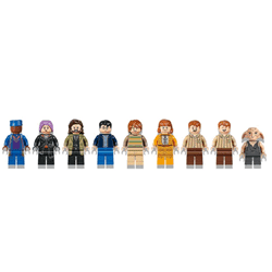 לגו הארי פוטר כיכר גרימולד 76408 - Lego