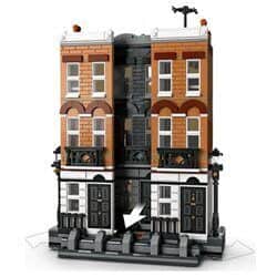 לגו הארי פוטר כיכר גרימולד 76408 - Lego