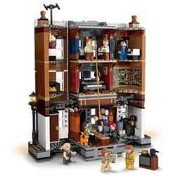 לגו הארי פוטר כיכר גרימולד 76408 - Lego