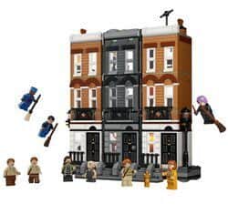 לגו הארי פוטר כיכר גרימולד 76408 - Lego