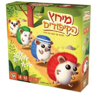 מירוץ הקפודים - Foxmind
