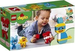 לגו דופלו - חיית המחמד הראשונה שלי 10858 - Lego2