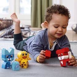 לגו דופלו - חיית המחמד הראשונה שלי 10858 - Lego3