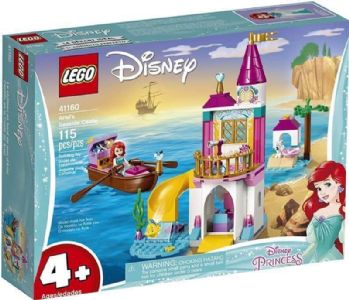 לגו דיסני - הטירה ליד הים של אריאל 41160 - Lego