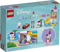 לגו דיסני - הטירה ליד הים של אריאל 41160 - Lego2
